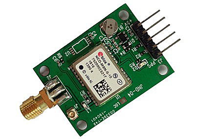 GNSS Positioning Module Enables Intelligent Transportation