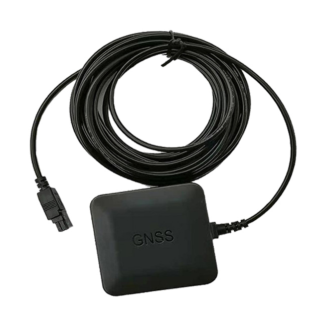 Inventory of commonly used GNSS modules used in car navigation