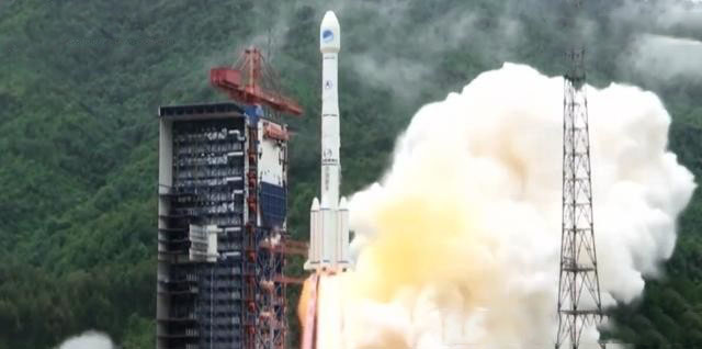 Deployment and launch of the Beidou-3 satellite navigation system