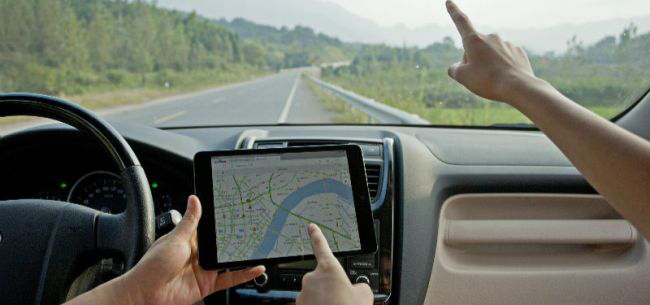 Armed with Beidou navigation that's more accurate than GPS, Gaode Maps Autopilot