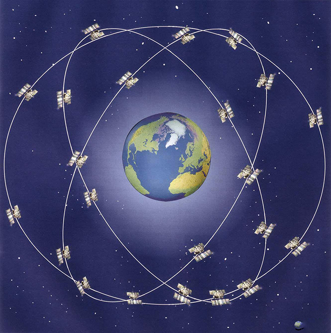 GPS applications for ionospheric monitoring