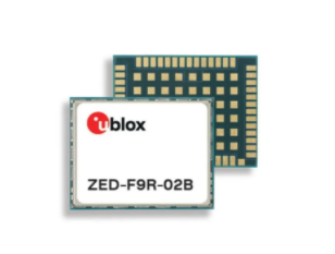 u-blox new low-speed inertial guidance calibration technology for low-speed autonomous driving